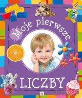 Moje pierwsze liczby [KSIĄŻKA]