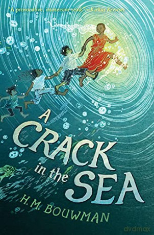 A Crack in the Sea - Bouwman [KSIĄŻKA]