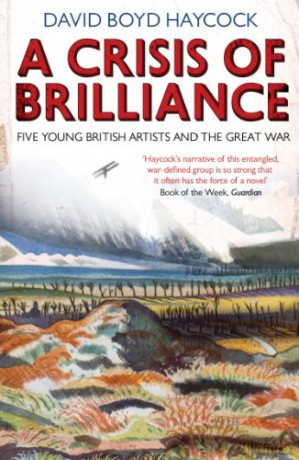 A Crisis of Brilliance - David Haycock [KSIĄŻKA]