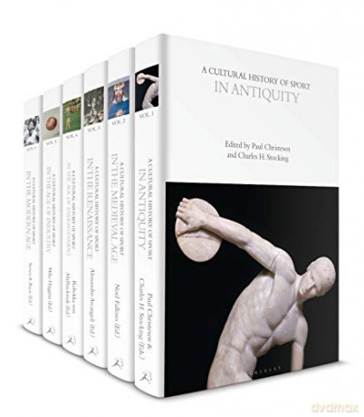 A Cultural History of Sport (The Cultural Histories Series) - Wray Vamplew [KSIĄŻKA]