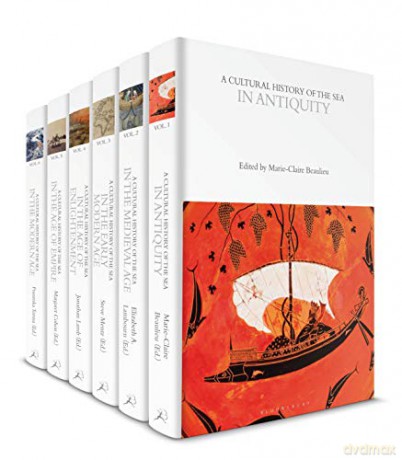 A Cultural History of the Sea (The Cultural Histories Series) - Margaret Cohen [KSIĄŻKA]