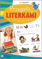 Przygoda z literkami. [KSIĄŻKA]