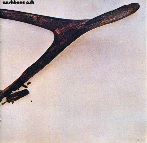 Wishbone Ash: Wishbone Ash [CD]