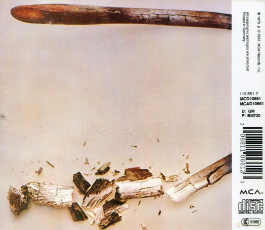 Wishbone Ash: Wishbone Ash [CD]