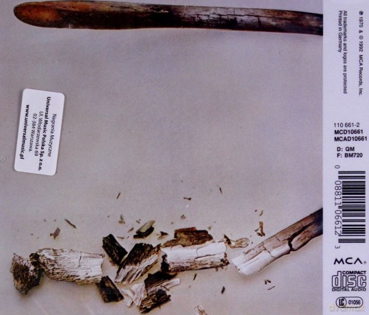 Wishbone Ash: Wishbone Ash [CD]
