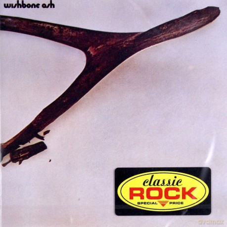 Wishbone Ash: Wishbone Ash [CD]