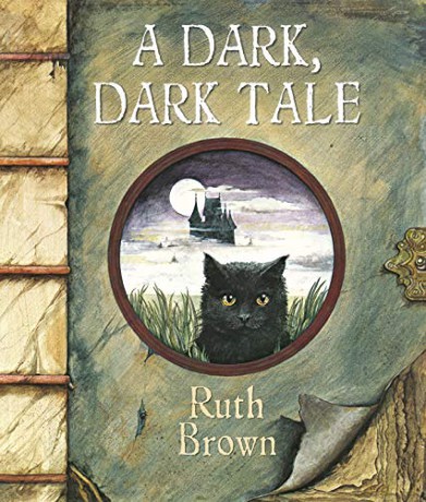 A Dark, Dark Tale - Ruth Brown [KSIĄŻKA]
