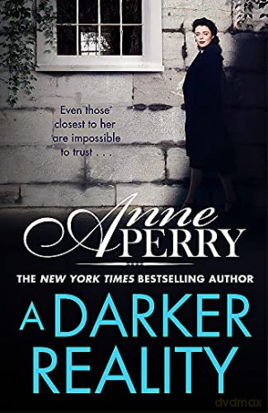 A Darker Reality (Elena Standish Book 3) - Anne Perry [KSIĄŻKA]
