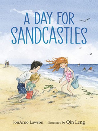 A Day for Sandcastles - JonArno Lawson [KSIĄŻKA]