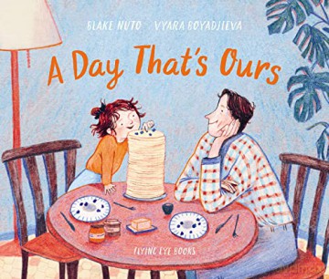 A Day That's Ours - Blake Nuto [KSIĄŻKA]