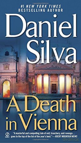 A Death in Vienna: 4 (Gabriel Allon) - Daniel Silva [KSIĄŻKA]