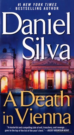 A Death in Vienna: 4 (Gabriel Allon) - Daniel Silva [KSIĄŻKA]