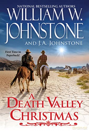 A Death Valley Christmas - J.A. Johnstone [KSIĄŻKA]
