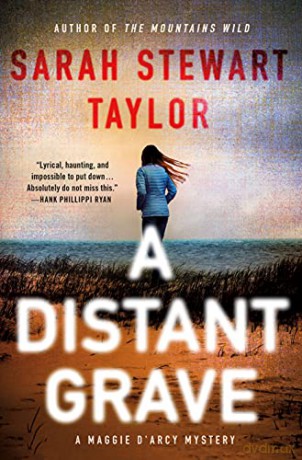 A Distant Grave: A Mystery: 2 (Maggie d'Arcy Mysteries) (Maggie D'arcy Mysteries) - Taylor [KSIĄŻKA]