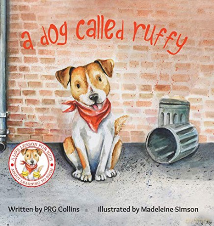 A Dog Called Ruffy - PRG Collins [KSIĄŻKA]