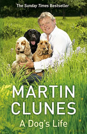 A Dog's Life - Martin Clunes [KSIĄŻKA]