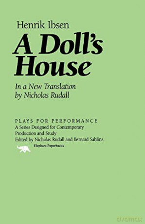 A Doll's House (Plays for Performance) (Plays for Performance Series) - Henrik Ibsen [KSIĄŻKA]
