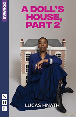A Doll's House, Part 2 (NHB Modern Plays) - Lucas Hnath [KSIĄŻKA]