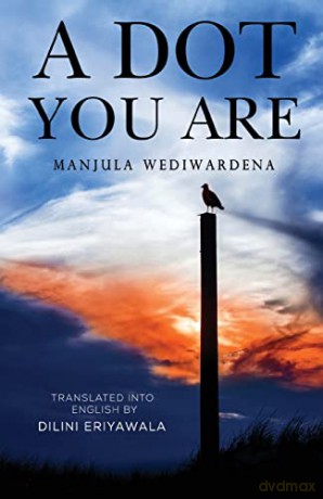 A Dot You Are - Manjula Wediwardena [KSIĄŻKA]
