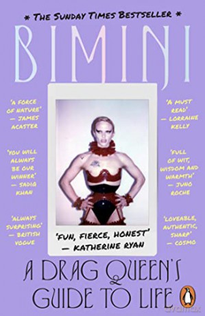 A Drag Queen's Guide to Life - Bimini Bon Boulash [KSIĄŻKA]