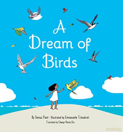 A Dream of Birds - Shenaz Patel [KSIĄŻKA]