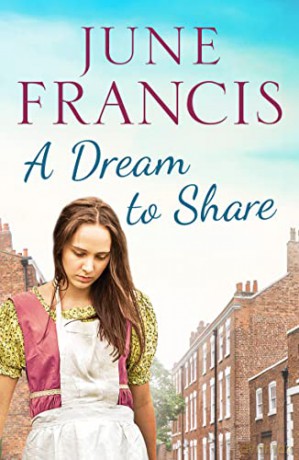 A Dream to Share: 2 (The Victoria Crescent Sagas) - June Francis [KSIĄŻKA]