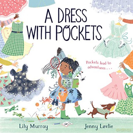 A Dress with Pockets - Lily Murray [KSIĄŻKA]