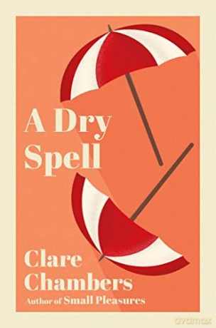 A Dry Spell - Clare Chambers [KSIĄŻKA]
