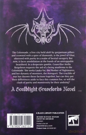 A Dynasty of Monsters (Warhammer: Age of Sigmar) - David Annandale [KSIĄŻKA]