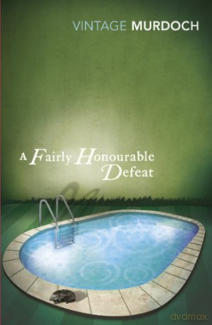 A Fairly Honourable Defeat - Iris Murdoch [KSIĄŻKA]