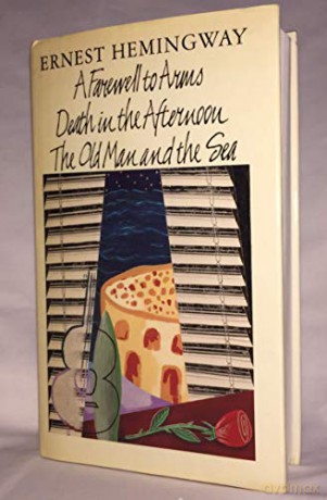 A Farewell to Arms; Death in the Afternoon; The Old Man and The Sea (Omnibus of three book in one) - Ernest Hemingway [KSIĄŻKA]