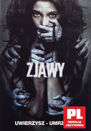 Zjawy [DVD]
