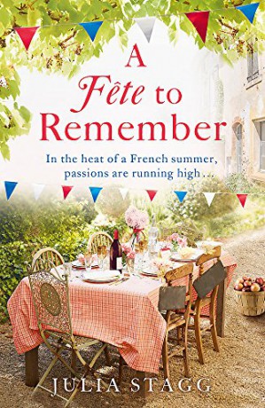 A Fete to Remember (Fogas Chronicles 4) - Julia Stagg [KSIĄŻKA]