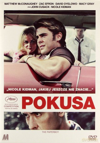 Pokusa [DVD]