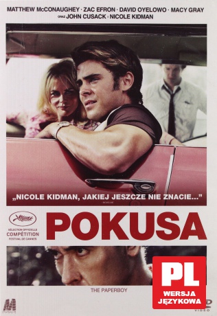 Pokusa [DVD]