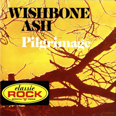 Wishbone Ash: Pilgrimage [CD]