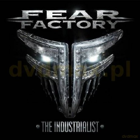 Fear Factory: The Industrialist [CD]