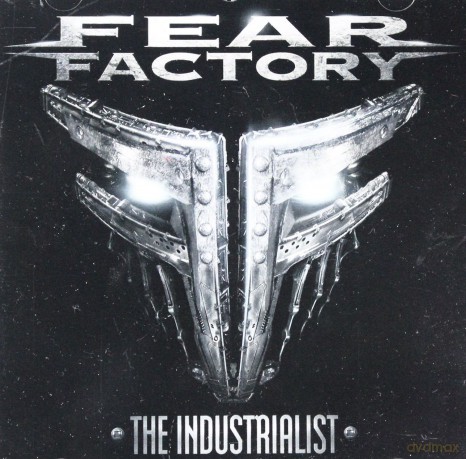 Fear Factory: The Industrialist [CD]