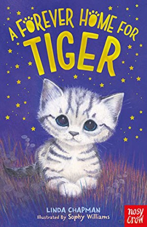 A Forever Home for Tiger (Forever Homes) - Linda Chapman [KSIĄŻKA]