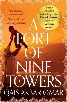 A Fort of Nine Towers - Qais Akbar Omar [KSIĄŻKA]