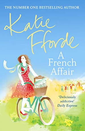 A French Affair - Katie Fforde [KSIĄŻKA]