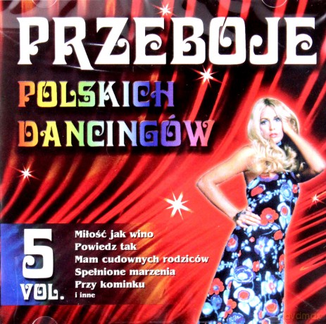 Przeboje polskich dancingów vol. 4-6 [3CD]