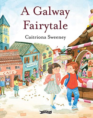 A Galway Fairytale - Caitriona Sweeney [KSIĄŻKA]