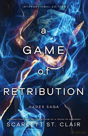 A Game of Retribution - Scarlett St. Clair [KSIĄŻKA]