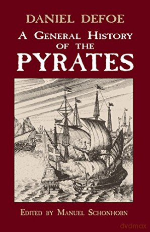 A General History of the Pyrates (Dover Maritime) - Daniel Defoe [KSIĄŻKA]