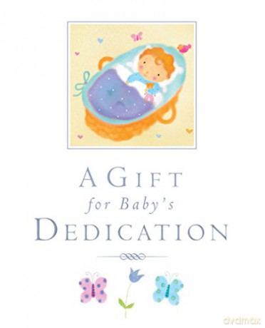 A Gift for Baby's Dedication - Lois Rock [KSIĄŻKA]