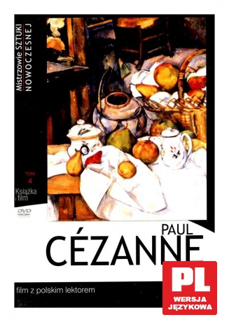 Paul Cézanne (Mistrzowie Sztuki Nowoczesnej cz. 4) [KSIĄŻKA]+[DVD]