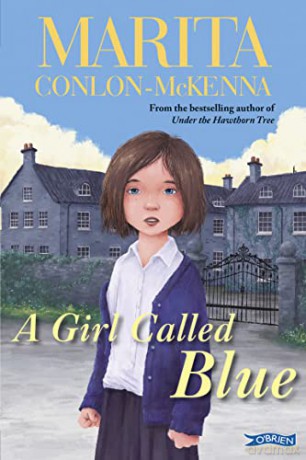 A Girl Called Blue [KSIĄŻKA]