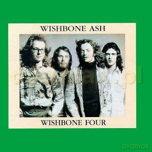Wishbone Ash: Wishbone Four [CD]