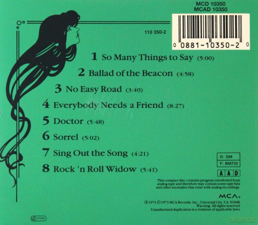 Wishbone Ash: Wishbone Four [CD]